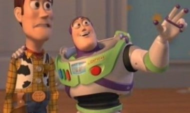 "Men don't stumble, even over mountains!"