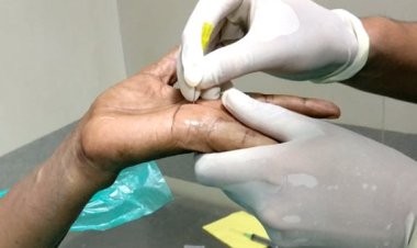 "See what is beneath"