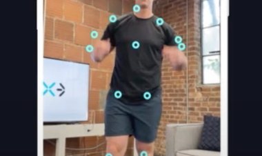 EXER.AI – AI-Powered Telehealth Physiotherapy Platform